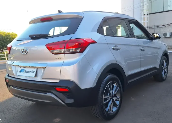 HYUNDAI Creta 2.0 16V 4P FLEX PRESTIGE AUTOMTICO, Foto 4