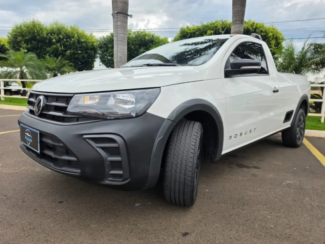 VOLKSWAGEN Saveiro 1.6 G6 ROBUST FLEX, Foto 4