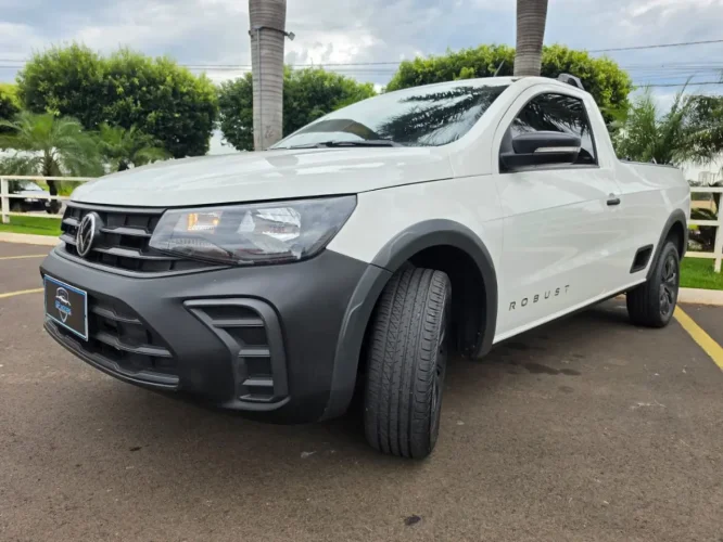 VOLKSWAGEN Saveiro 1.6 G6 ROBUST FLEX, Foto 4