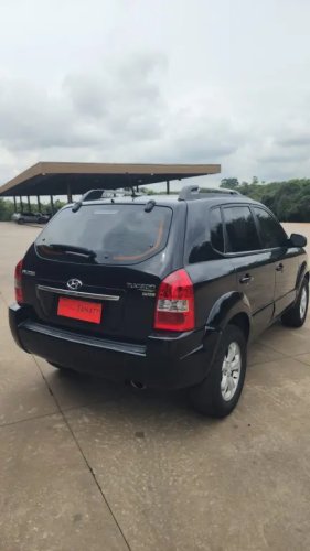 HYUNDAI Tucson 2.0 16V 4P GLS FLEX AUTOM�TICO, Foto 2