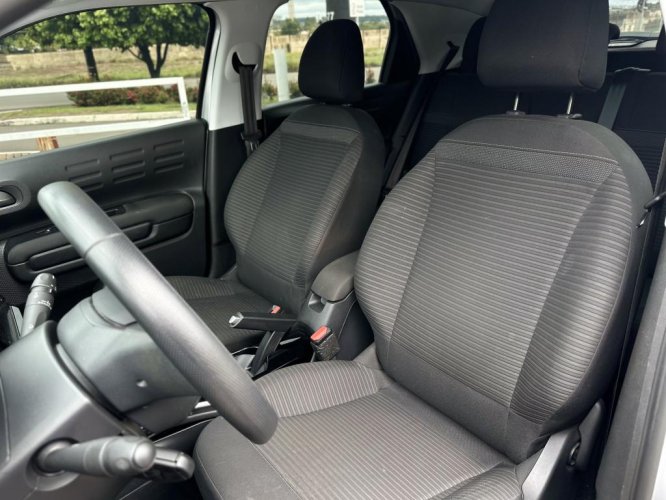 CITROEN C4 Cactus 1.6 16V 4P VTI 120 FLEX FEEL PACK AUTOM�TICO, Foto 9