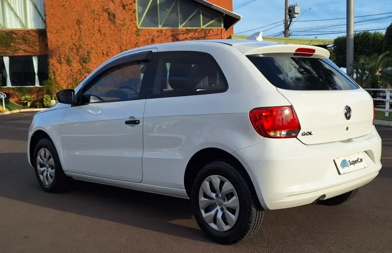 VOLKSWAGEN Gol 1.0 G6 FLEX CITY, Foto 6