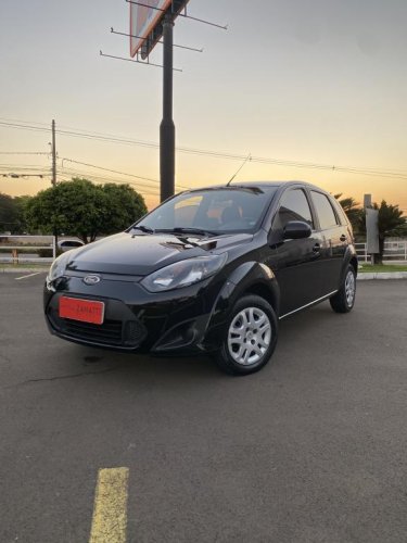 FORD Fiesta Hatch 1.0 4P SE FLEX, Foto 3