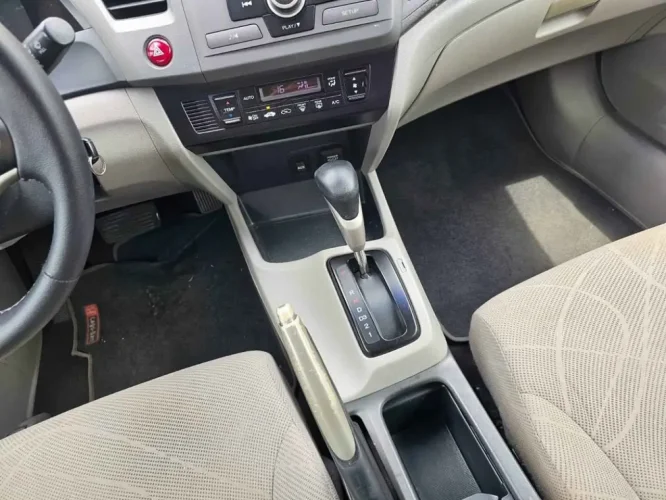 HONDA Civic 1.8 16V 4P LXS AUTOM�TICO, Foto 11