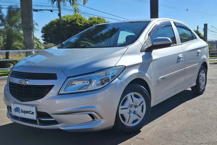 CHEVROLET Prisma 1.0 4P JOY FLEX, Foto 1