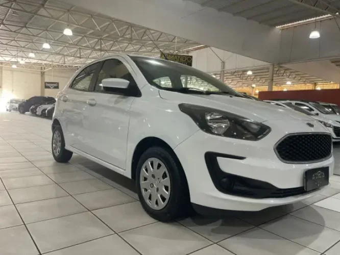 FORD Ka Hatch 1.0 12V 4P FLEX TI-VCT SE, Foto 2