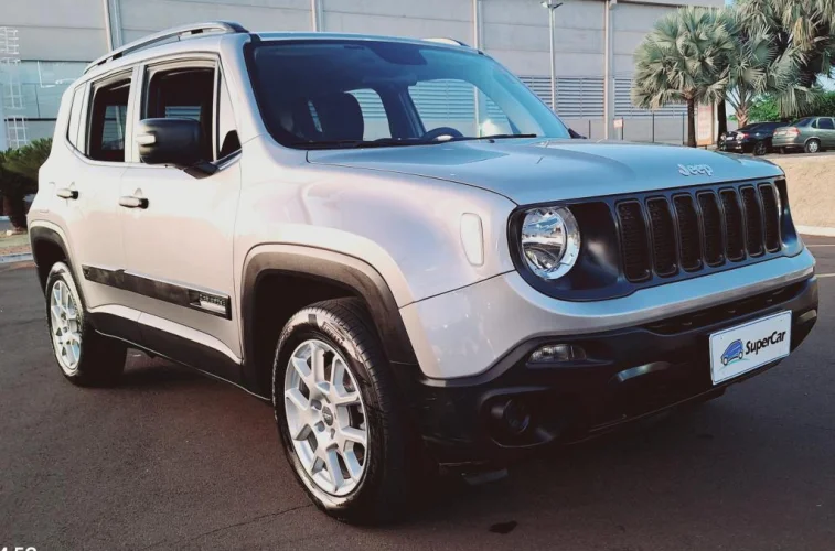 JEEP Renegade 1.8 16V 4P FLEX AUTOMTICO, Foto 3