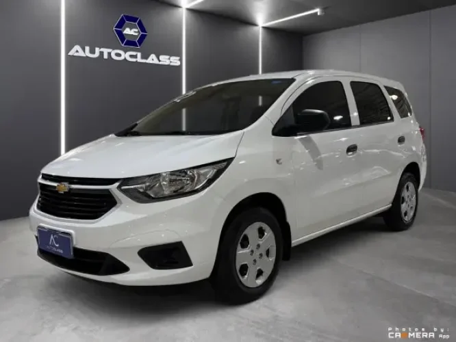 CHEVROLET Spin 1.8 4P FLEX LS, Foto 1