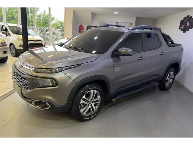 FIAT Toro 2.0 16V 4P 4WD FREEDOM TURBO DIESEL  AUTOM�TICO, Foto 2