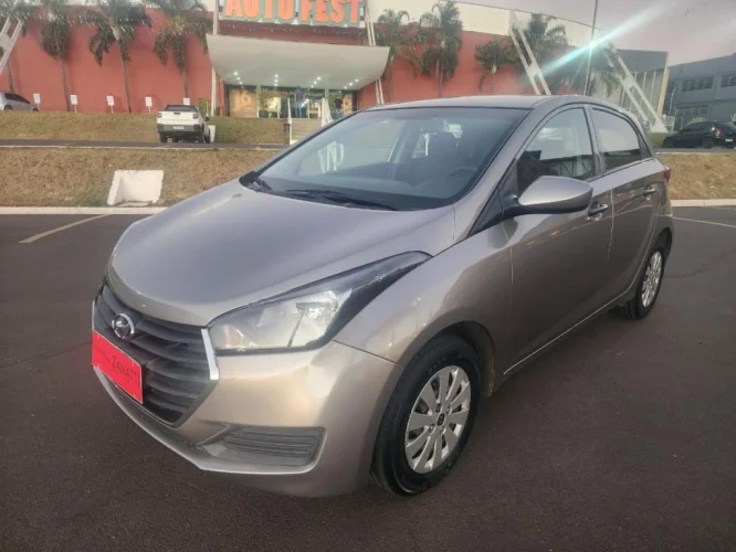 HYUNDAI HB 20 Hatch 1.0 12V 4P FLEX COMFORT, Foto 2