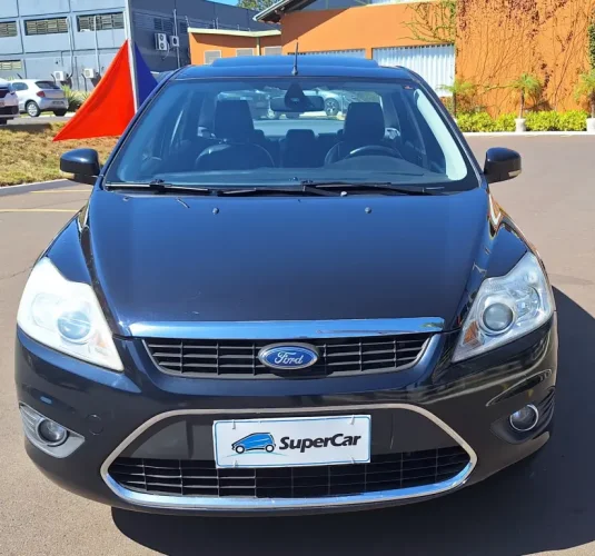 FORD Focus Sedan 2.0 16V 4P FLEX TITANIUM AUTOMTICO, Foto 2