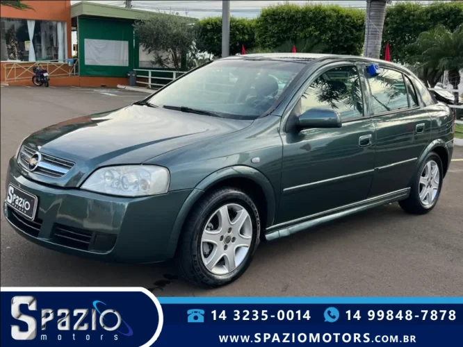 CHEVROLET Astra Hatch 2.0 4P ADVANTAGE  FLEX, Foto 1