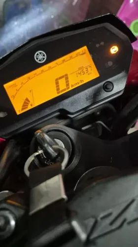 YAMAHA FZ 25 250 Fazer Flex, Foto 7