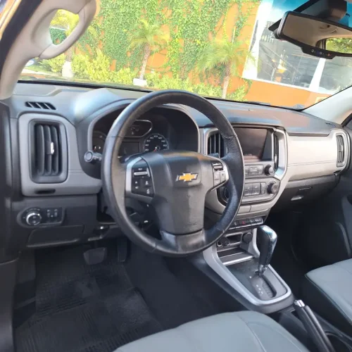 CHEVROLET S10 2.8 16V LTZ CABINE DUPLA TURBO DIESEL, Foto 7