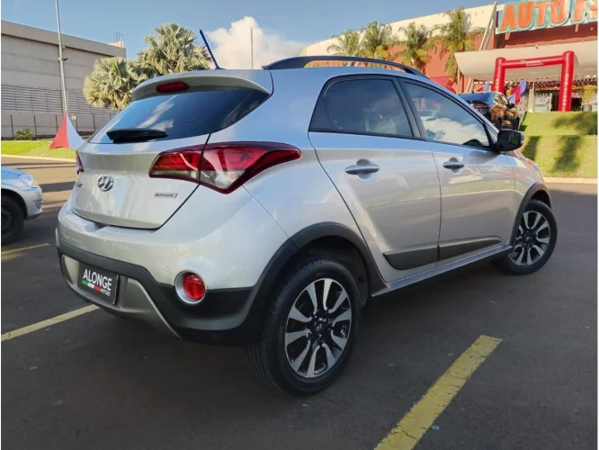 HYUNDAI HB 20 Hatch X 1.6 16V 4P STYLE FLEX AUTOM�TICO, Foto 4