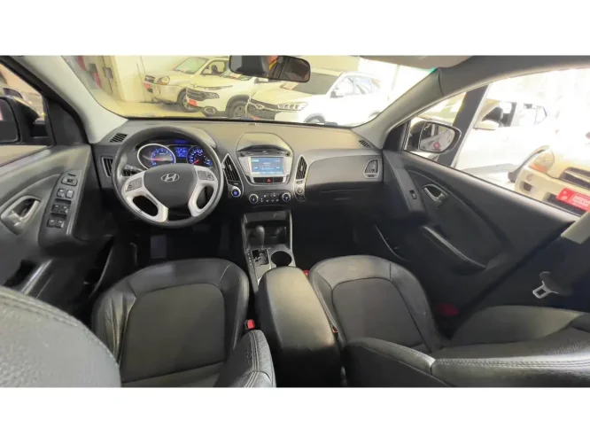 HYUNDAI IX35 2.0 16V 4P FLEX AUTOM�TICO, Foto 7