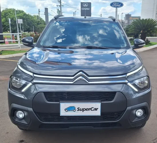 CITROEN C3 1.6 16V 4P FLEX FEEL PACK AUTOM�TICO, Foto 2