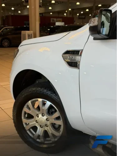 FORD Ranger 3.2 20V XLT 4X4 CABINE DUPLA TURBO DIESEL AUTOM�TICO, Foto 18
