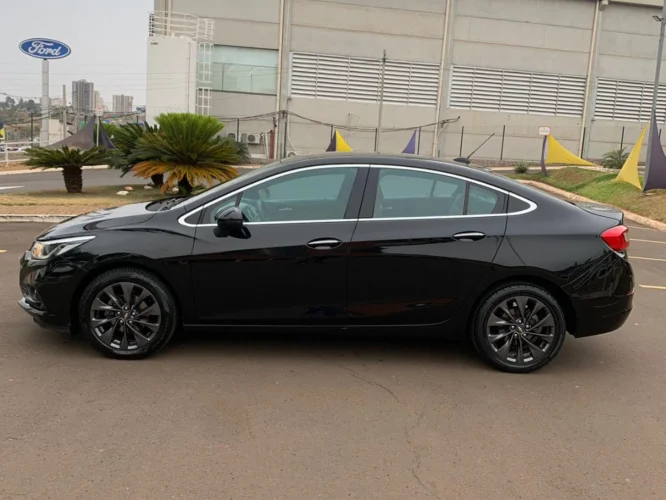 CHEVROLET Cruze Sedan 1.4 16V 4P LTZ 2 FLEX TURBO AUTOMTICO, Foto 4