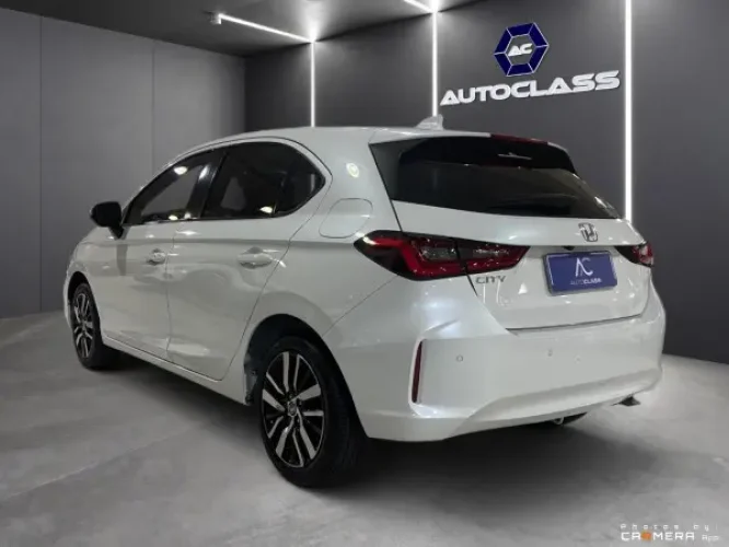 HONDA City Hatch 1.5 16V 4P FLEX TOURING AUTOMTICO CVT, Foto 6