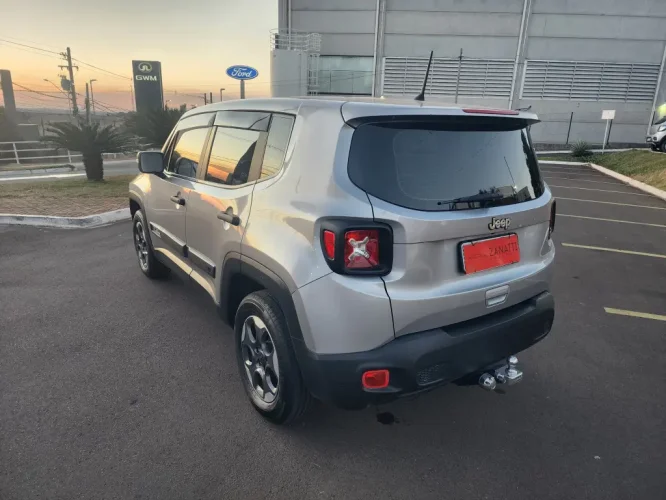 JEEP Renegade 1.8 16V 4P FLEX SPORT AUTOMTICO, Foto 5