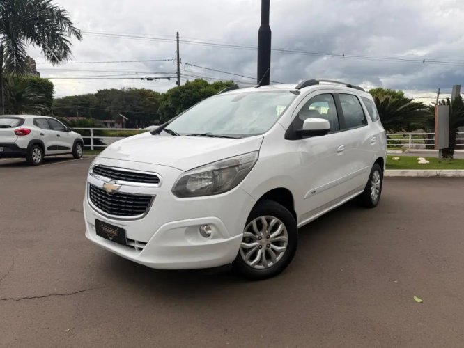 CHEVROLET Spin 1.8 4P FLEX LTZ 7 LUGARES AUTOM�TICO, Foto 1