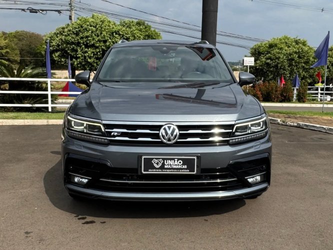 VOLKSWAGEN Tiguan 2.0 350 TSI TOTAL FLEX ALLSPACE R-LINE 4-MOTION TURBO AUTOM�TICO DSG, Foto 2