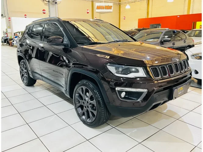 JEEP Compass 2.0 16V 4P LIMITED S TURBO DIESEL 4X4 AUTOM�TICO, Foto 1