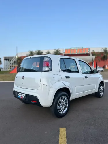 FIAT Uno 1.0 4P FLEX ATTRACTIVE, Foto 8