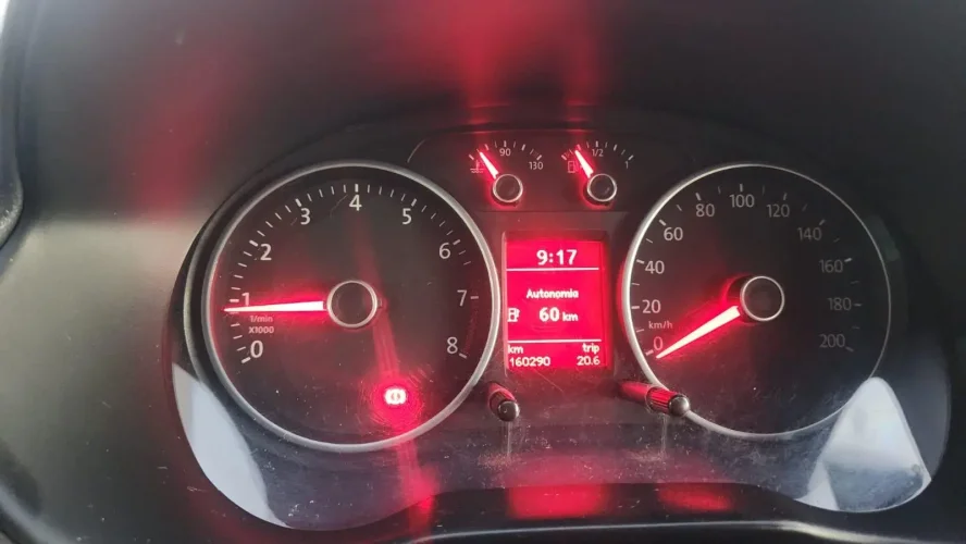 VOLKSWAGEN Gol 1.0 MI, Foto 5