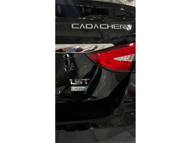 CHERY Arrizo 5 1.5 16V 4P FLEX RX TURBO AUTOMTICO CVT, Foto 6