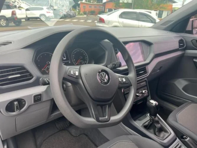 VOLKSWAGEN T-Cross 1.0 4P 200 TSI FLEX SENSE AUTOM�TICO, Foto 9