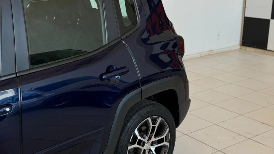 JEEP Renegade 1.3 16V 4P FLEX T270 LONGITUDE TURBO AUTOMTICO, Foto 11