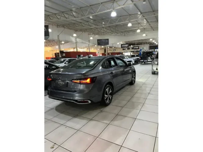 VOLKSWAGEN Virtus 1.0 4P 200 TSI FLEX HIGHLINE AUTOM�TICO, Foto 4