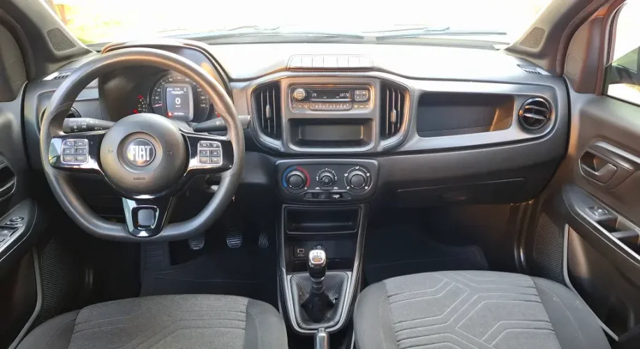 FIAT Strada 1.3 4P FIREFLY FLEX FREEDOM CABINE DUPLA, Foto 7