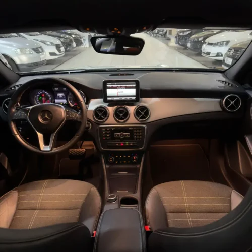 MERCEDES-BENZ GLA 250 2.0 16V 4P VISION TURBO AUTOMTICO, Foto 7