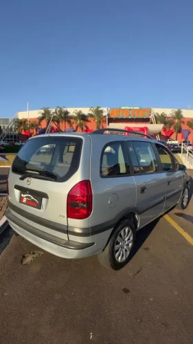 CHEVROLET Zafira 2.0 4P FLEX EXPRESSION 7 LUGARES AUTOM�TICO, Foto 7
