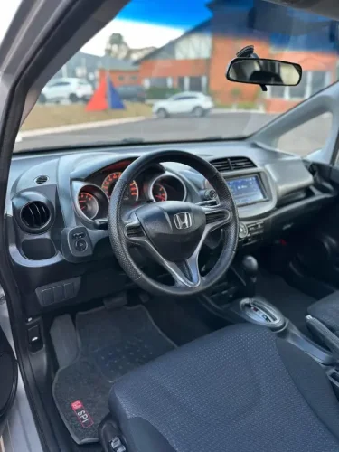 HONDA Fit 1.4 16V 4P LXL AUTOMTICO, Foto 8