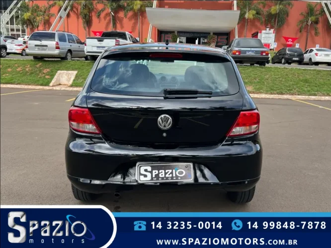 VOLKSWAGEN Gol 1.0 4P G5 I-TREND FLEX, Foto 5