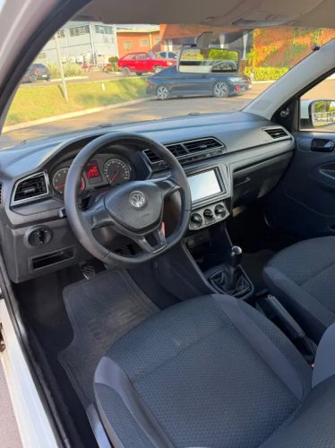 VOLKSWAGEN Saveiro 1.6 FLEX MSI ROBUST CABINE SIMPLES, Foto 5