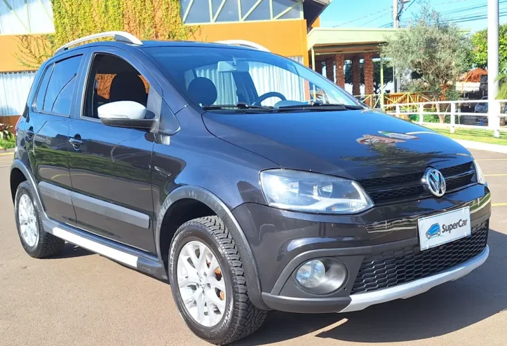 VOLKSWAGEN Crossfox 1.6 4P FLEX I-MOTION AUTOMATIZADO, Foto 3