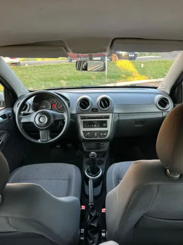 VOLKSWAGEN Gol 1.6 4P G6 I-TREND FLEX, Foto 7