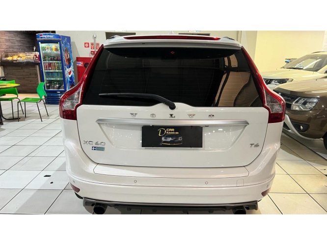 VOLVO XC60 2.0 4P T6 R DESIGN TURBO AUTOM�TICO, Foto 6