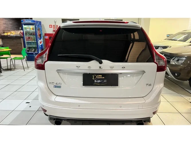VOLVO XC60 2.0 4P T6 R DESIGN TURBO AUTOMTICO, Foto 6