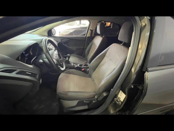 FORD Focus Hatch 1.6 16V 4P SE FLEX, Foto 5