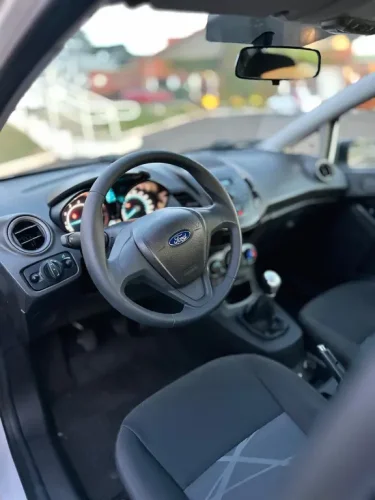 FORD Fiesta Hatch 1.5 16V 4P S FLEX, Foto 10