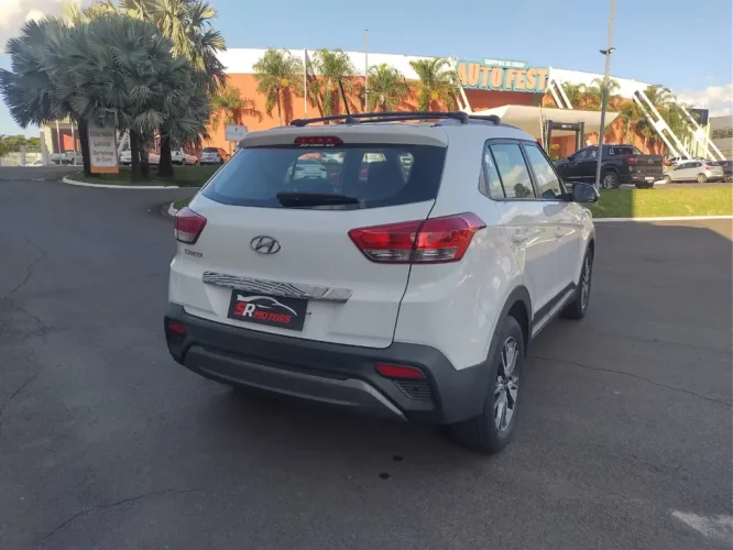 HYUNDAI Creta 1.6 16V 4P FLEX PULSE PLUS AUTOMTICO, Foto 10