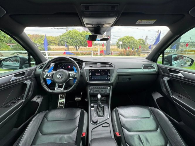 VOLKSWAGEN Tiguan 2.0 350 TSI TOTAL FLEX ALLSPACE R-LINE 4-MOTION TURBO AUTOM�TICO DSG, Foto 10