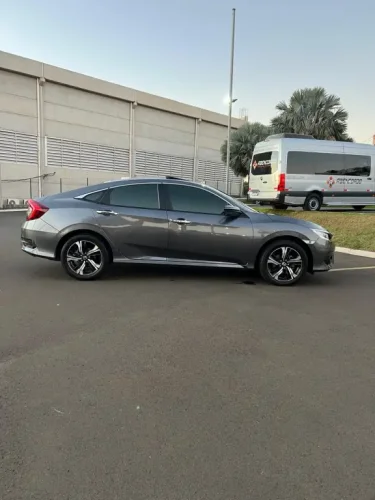 HONDA Civic 1.5 16V 4P TOURING TURBO AUTOMTICO CVT, Foto 9