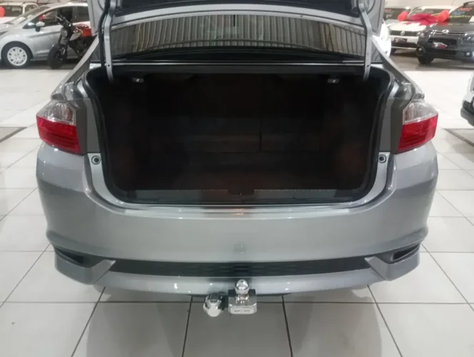 HONDA City Sedan 1.5 16V 4P EXL FLEX AUTOM�TICO, Foto 17